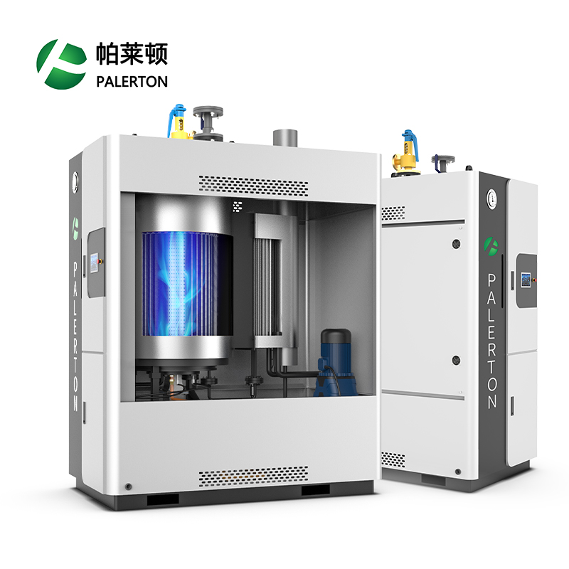 0.5噸貫流艙全預混蒸汽發生器